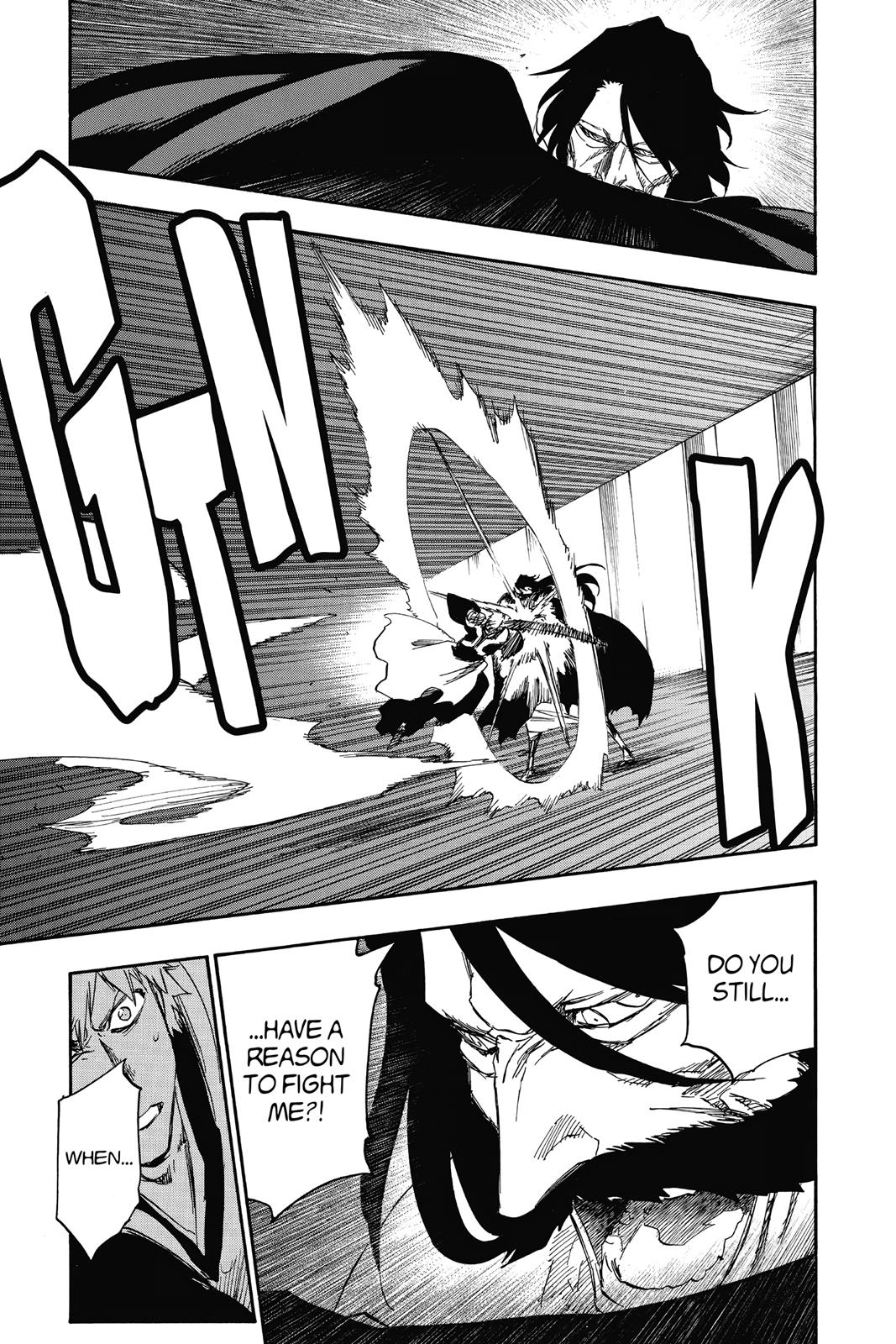 Bleach, Chapter 615 image 009
