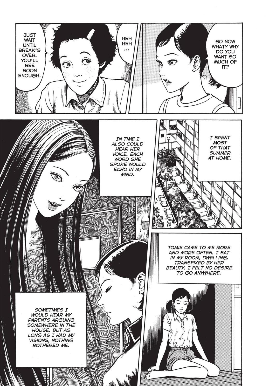 Tomie, Chapter 11 image 017