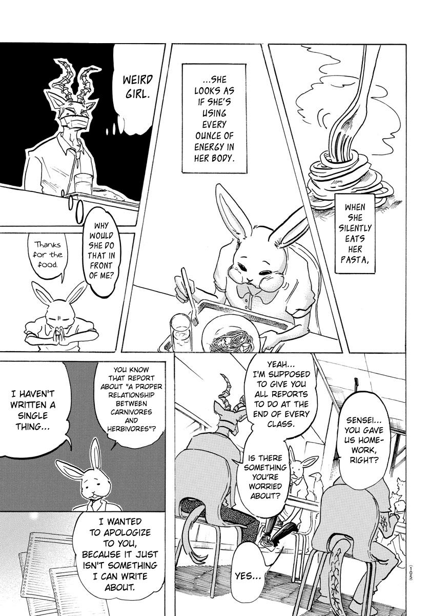 Beastars Manga, Chapter 146 image 013