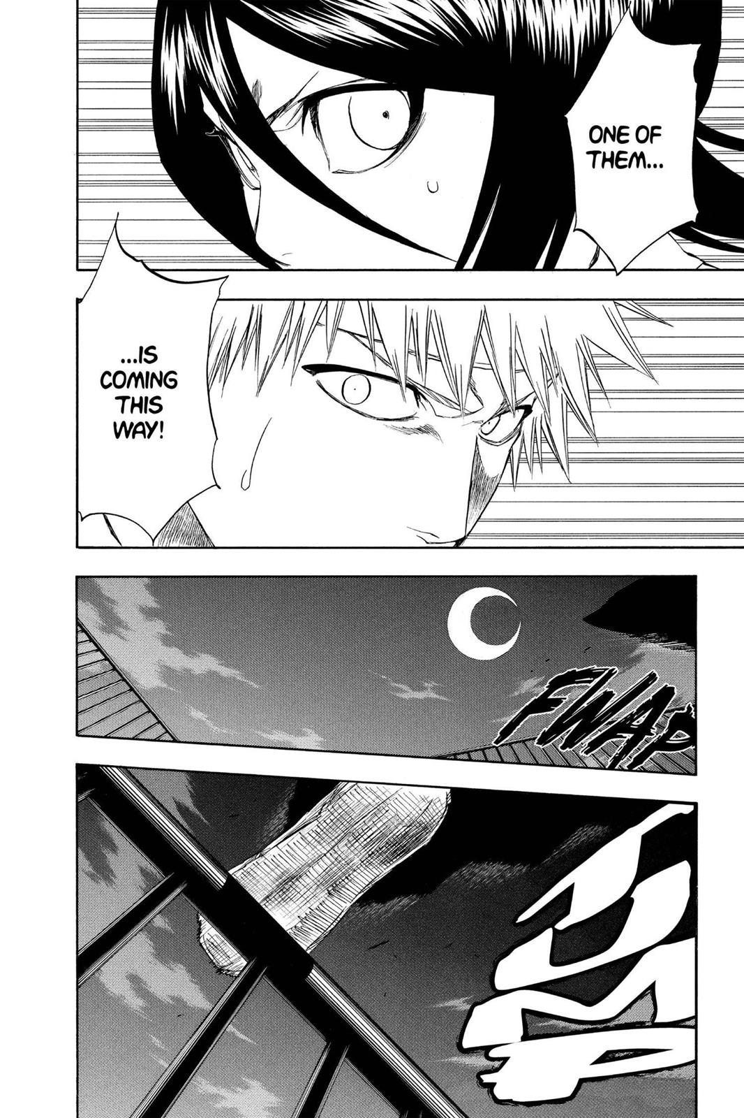 Bleach, Chapter 200 image 009