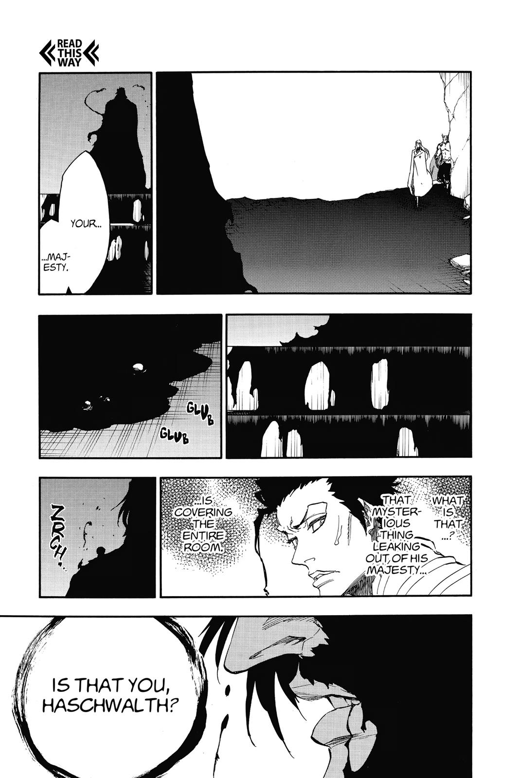 Bleach, Chapter 626 image 009