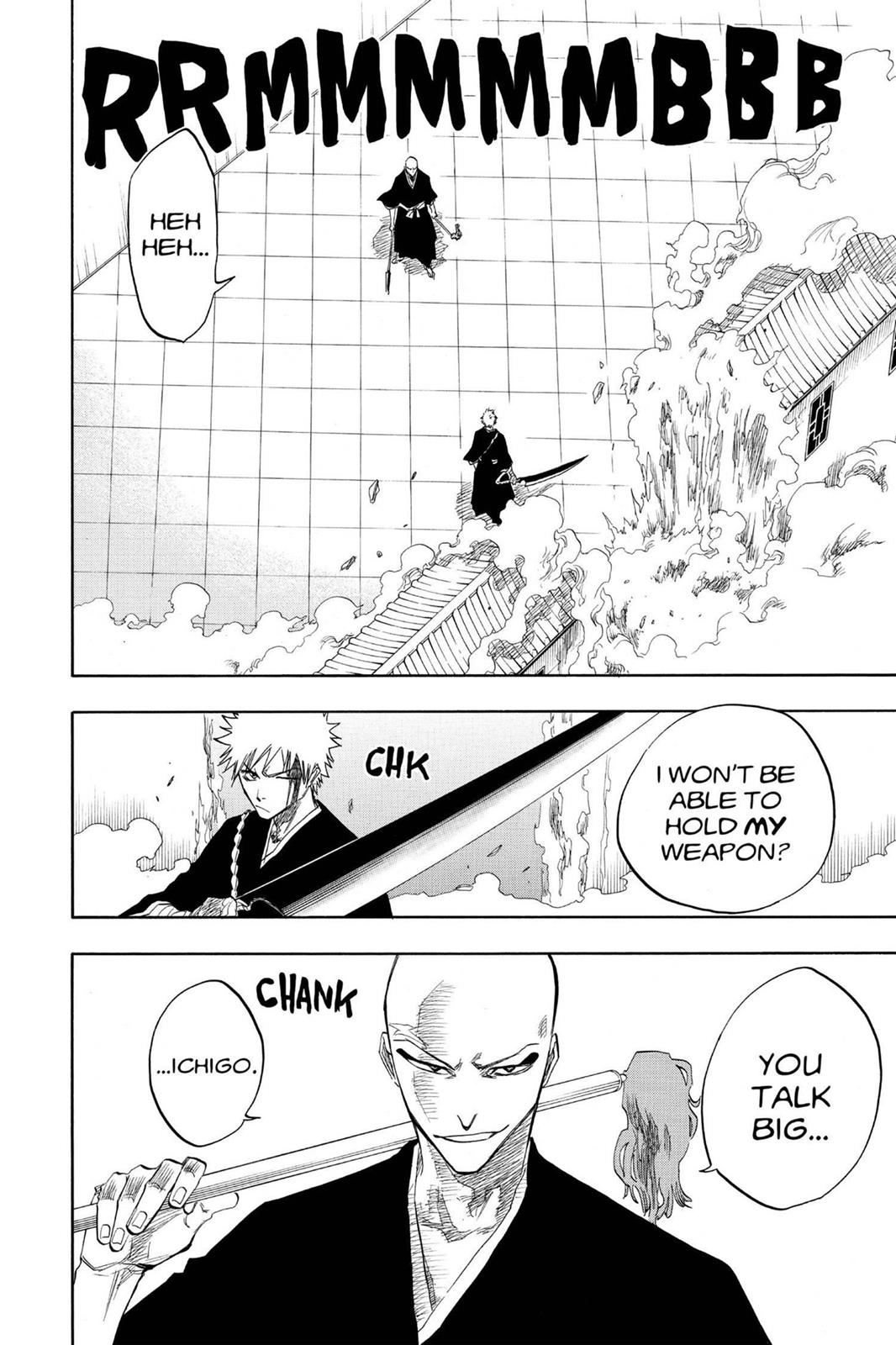 Bleach, Chapter 88 image 002