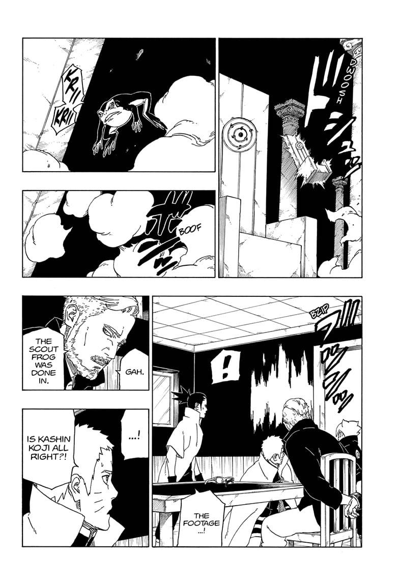 Boruto Manga, Chapter 47 image 036