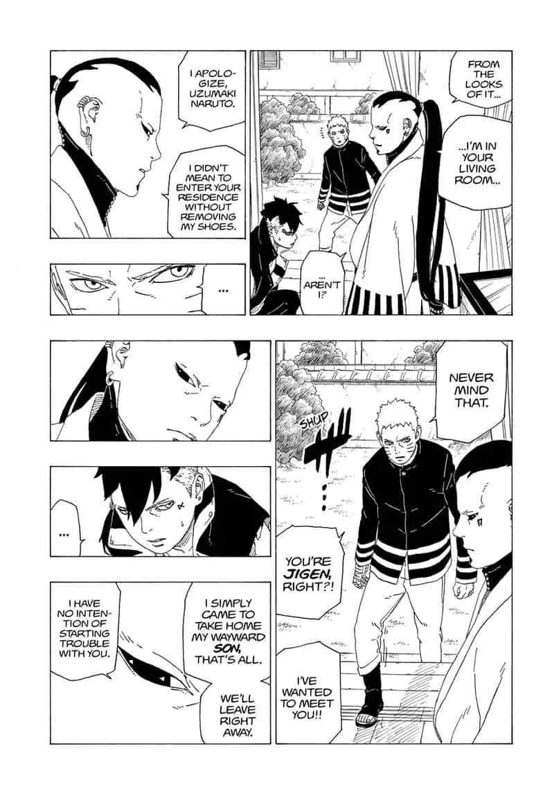 Boruto Manga, Chapter 36 image 028