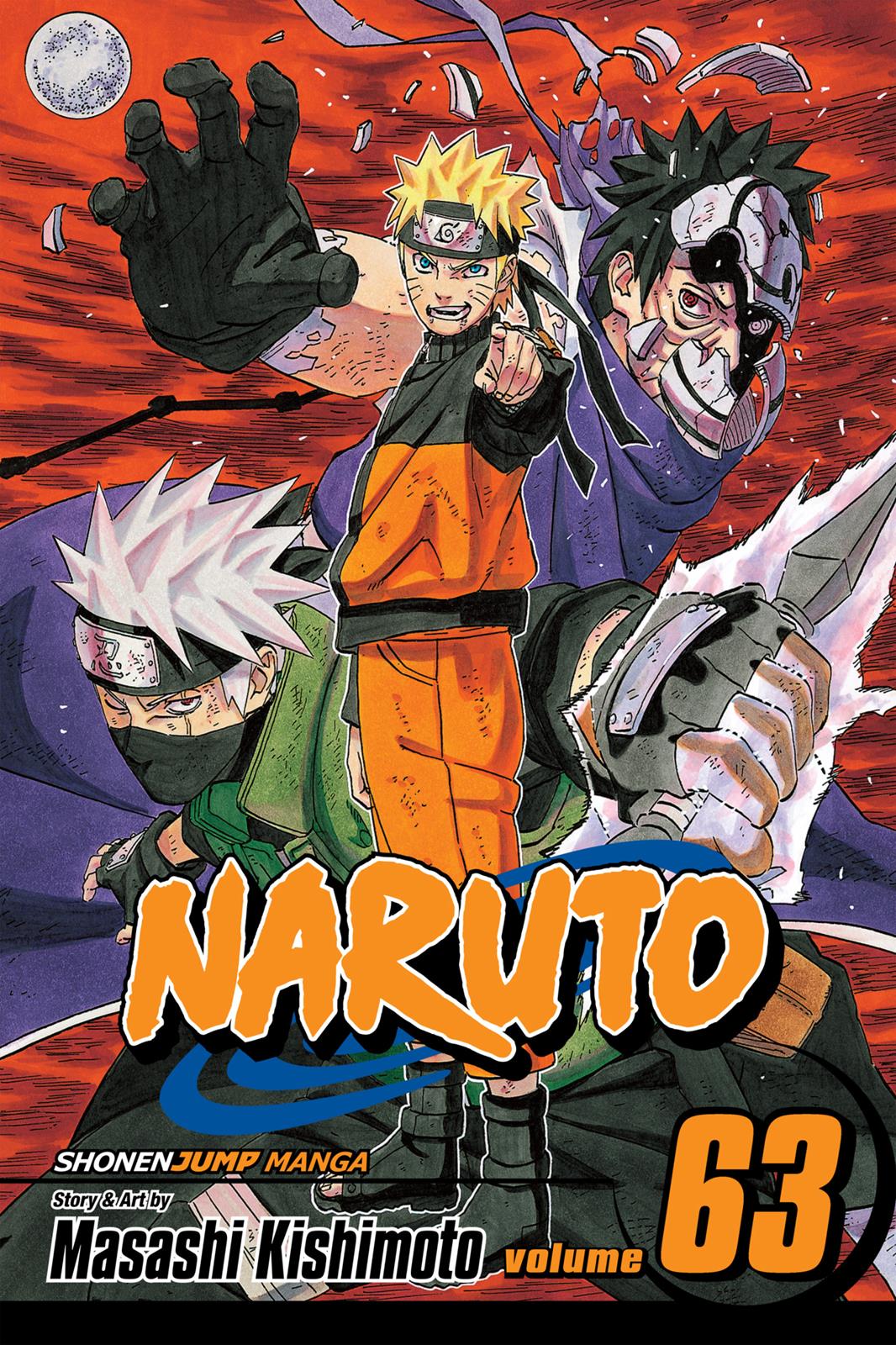 Naruto, Chapter 598 image 001