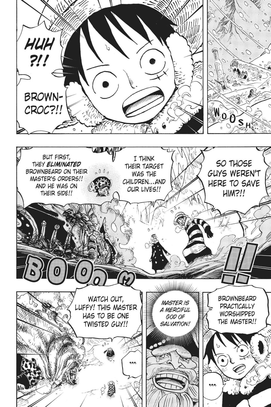  One Piece, Chapter 667 image 02