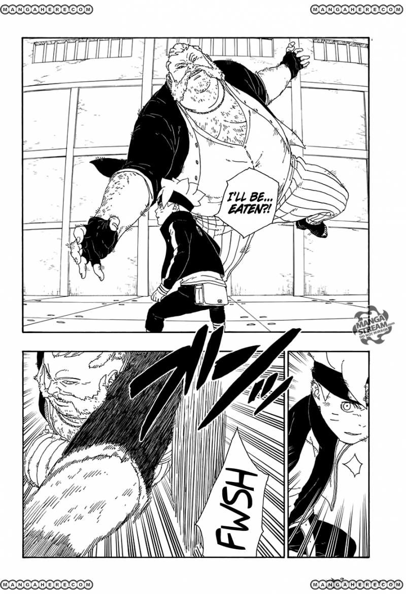 Boruto Manga, Chapter 14 image 014