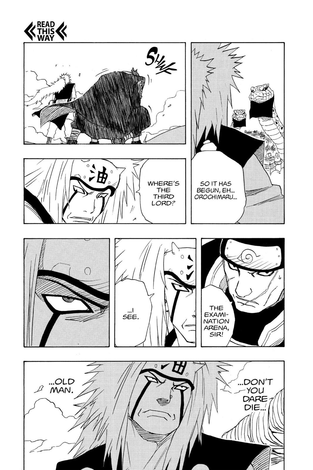 Naruto, Chapter 124 image 013