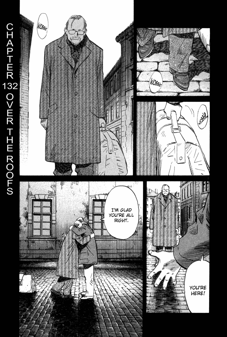 Monster,   Chapter 132 image 07