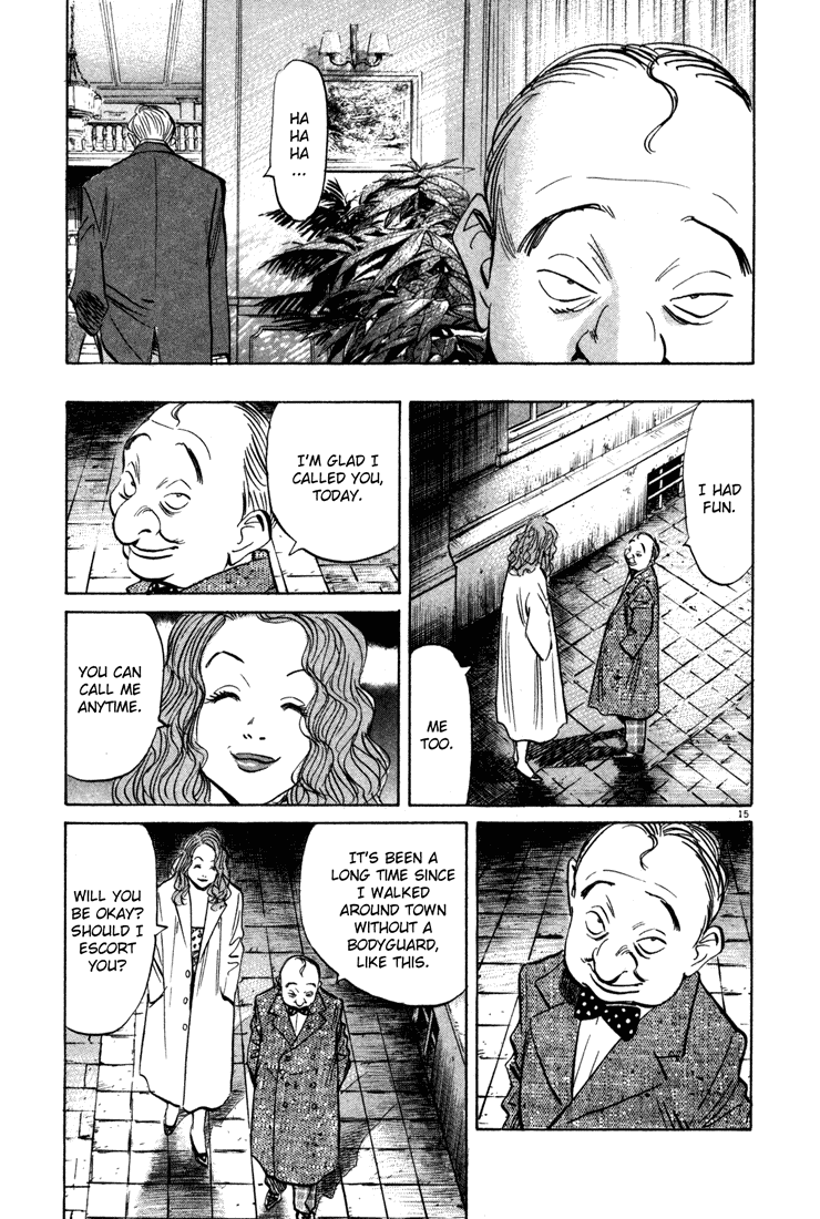 Monster,   Chapter 136 image 15