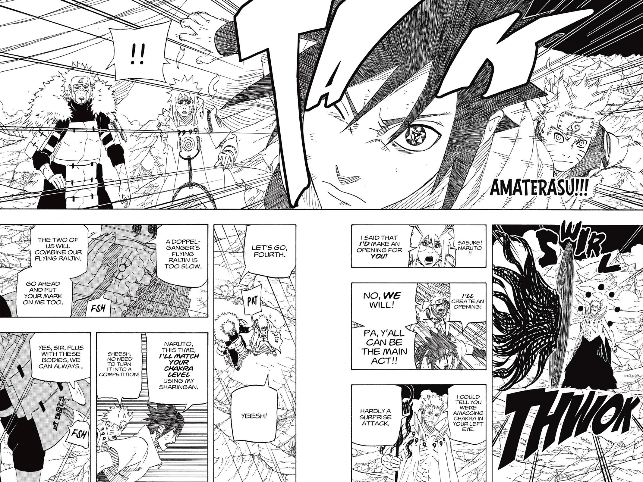 Naruto, Chapter 641 image 008