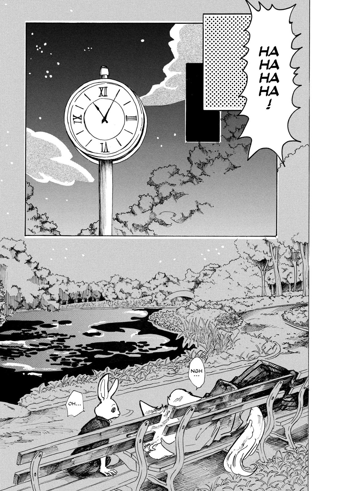 Beastars Manga, Chapter 42 image 014