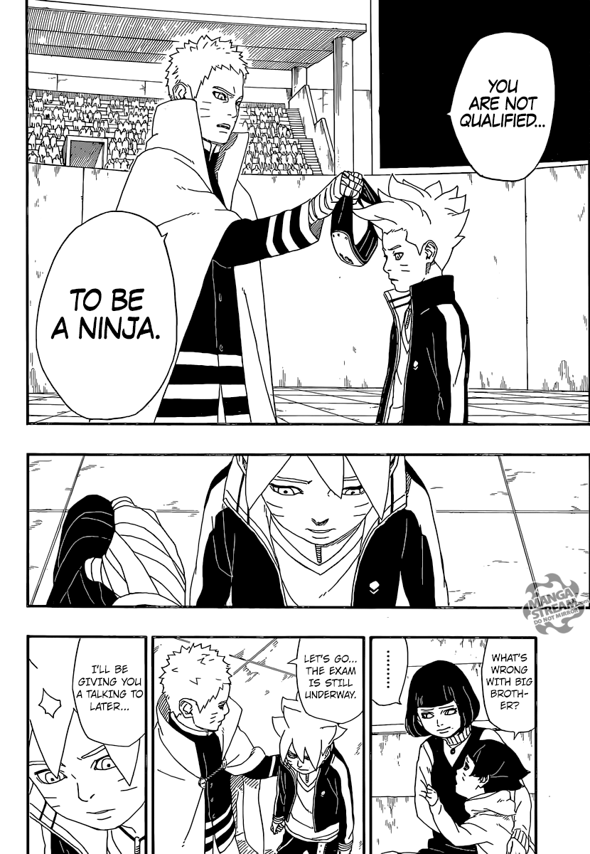 Boruto Manga, Chapter 5 image 005