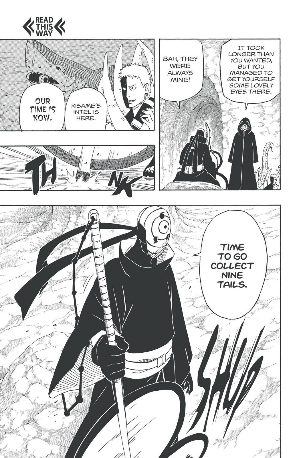 Naruto, Chapter 511 image 016