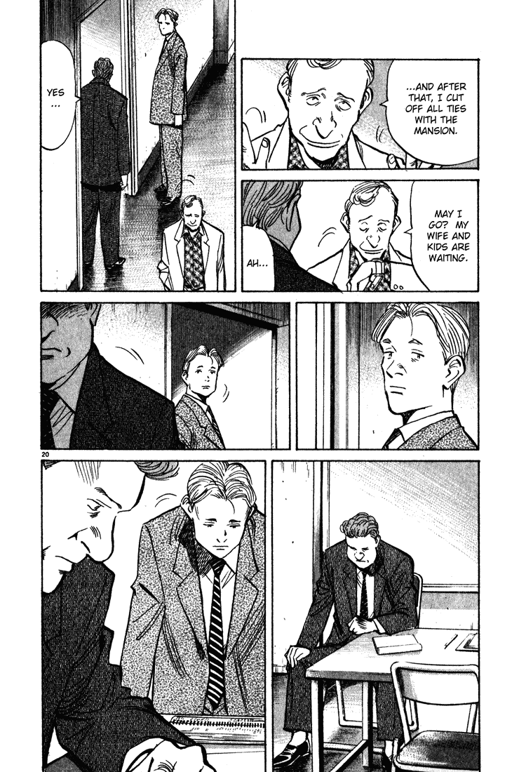 Monster,   Chapter 129 image 20