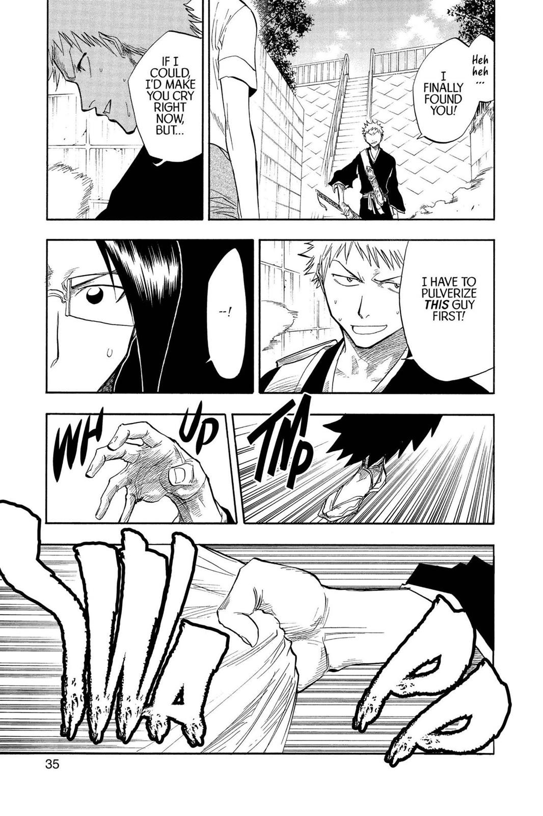 Bleach, Chapter 45 image 007