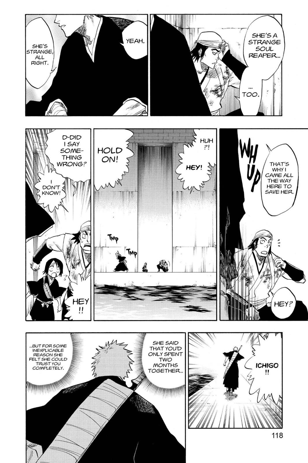 Bleach, Chapter 94 image 008