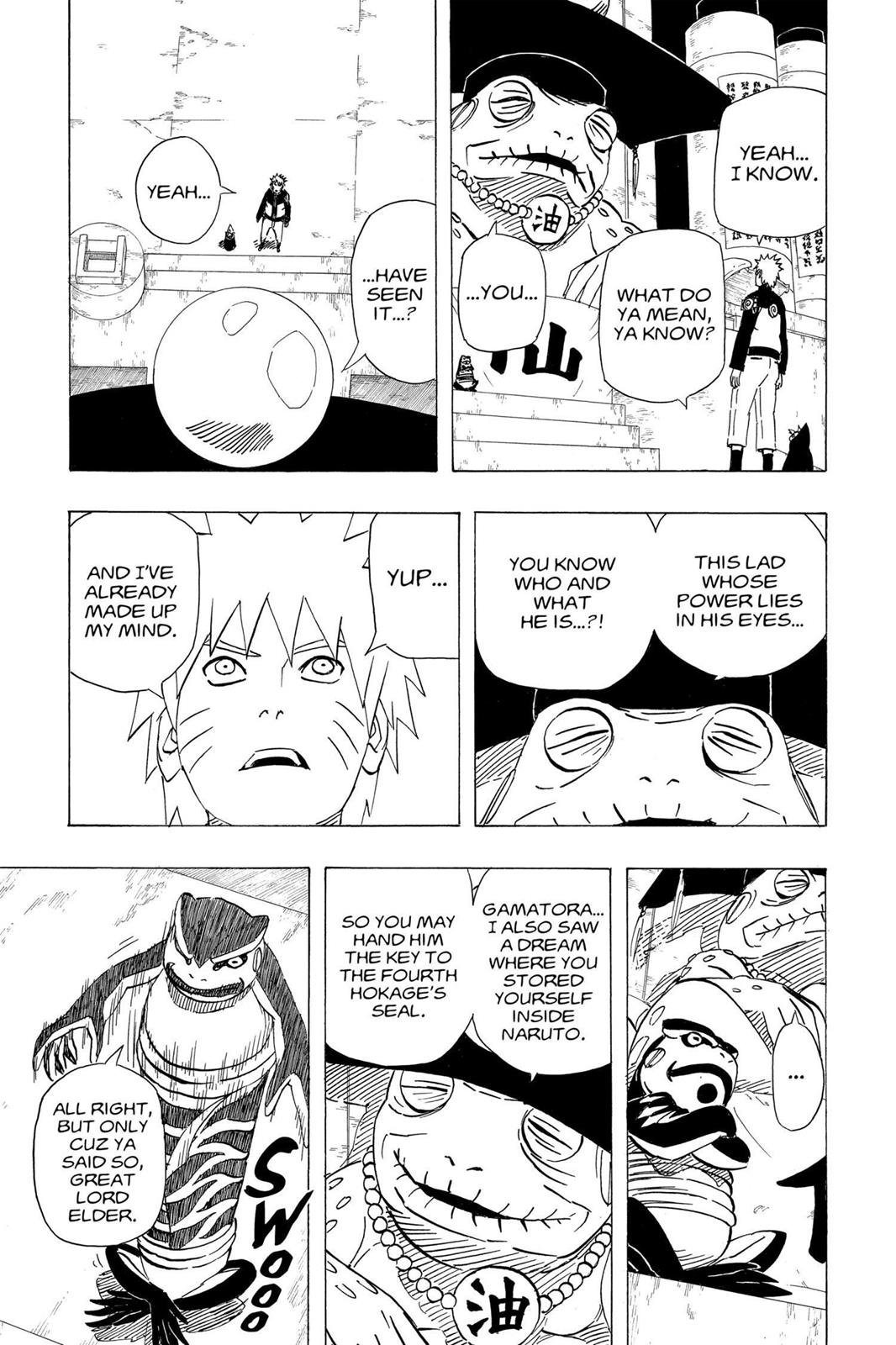 Naruto, Chapter 489 image 014