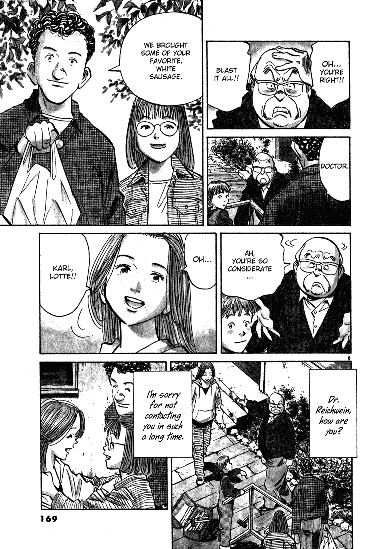 Monster,   Chapter 130 image 05