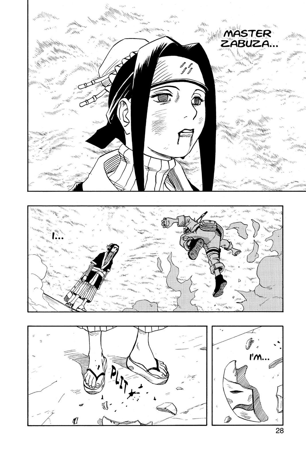Naruto, Chapter 29 image 002