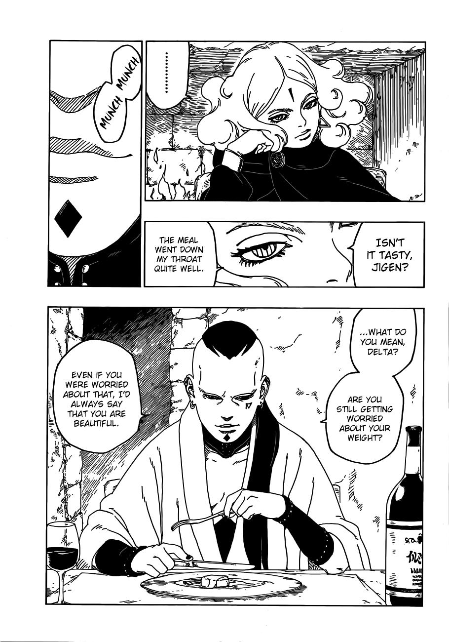 Boruto Manga, Chapter 24 image 004