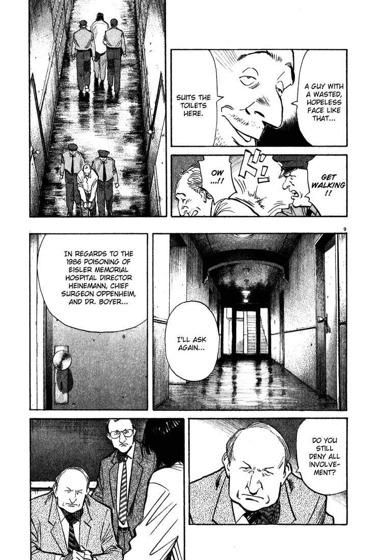 Monster,   Chapter 106 image 09