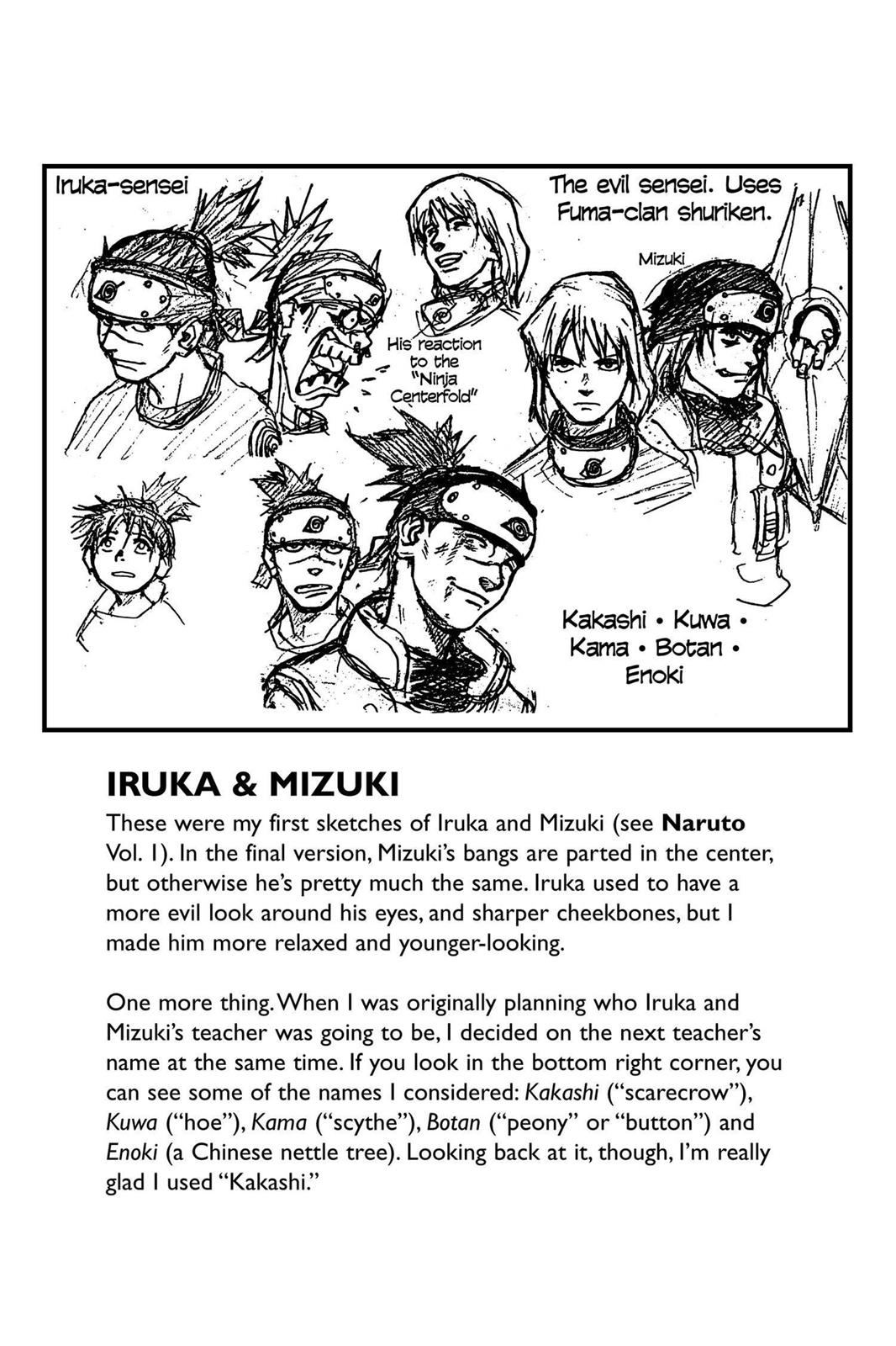 Naruto, Chapter 13 image 020