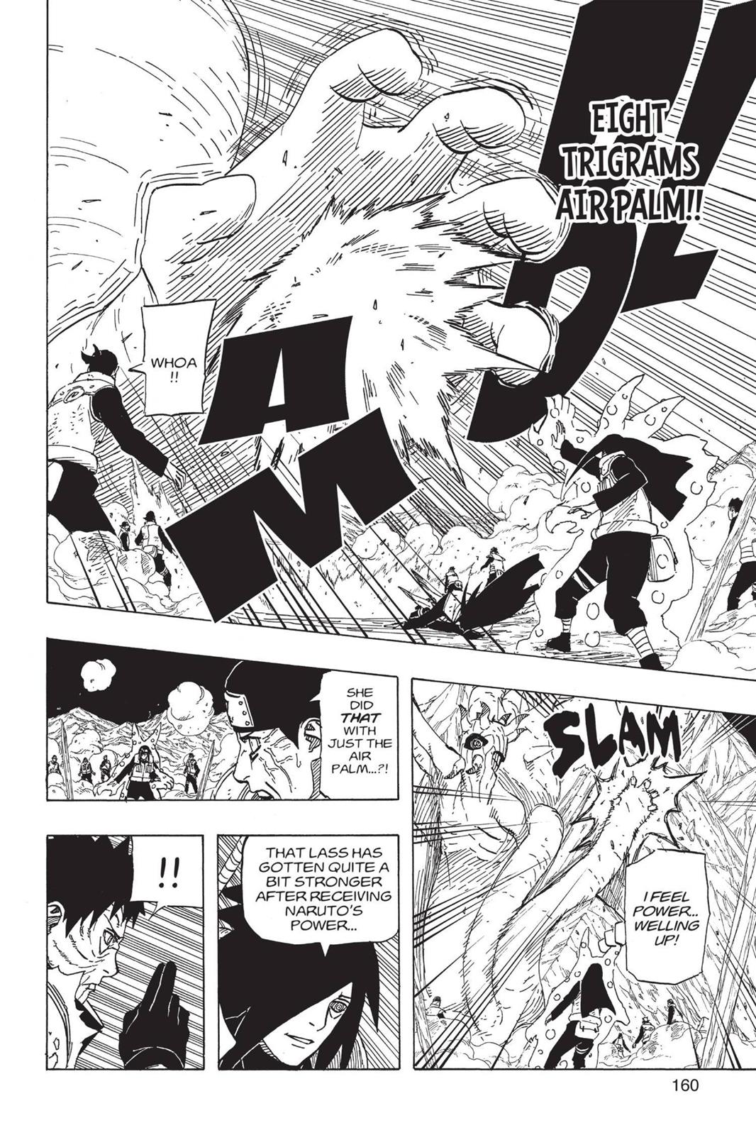 Naruto, Chapter 616 image 009