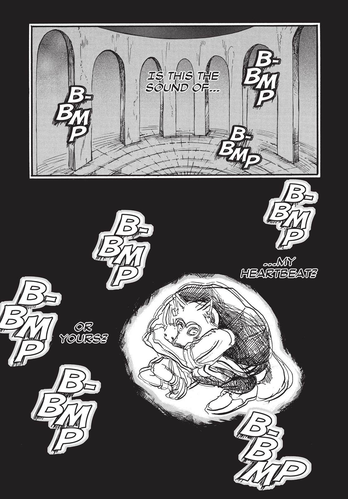Beastars Manga, Chapter 5 image 002