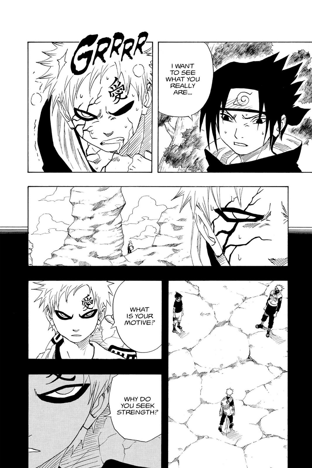 Naruto, Chapter 125 image 014