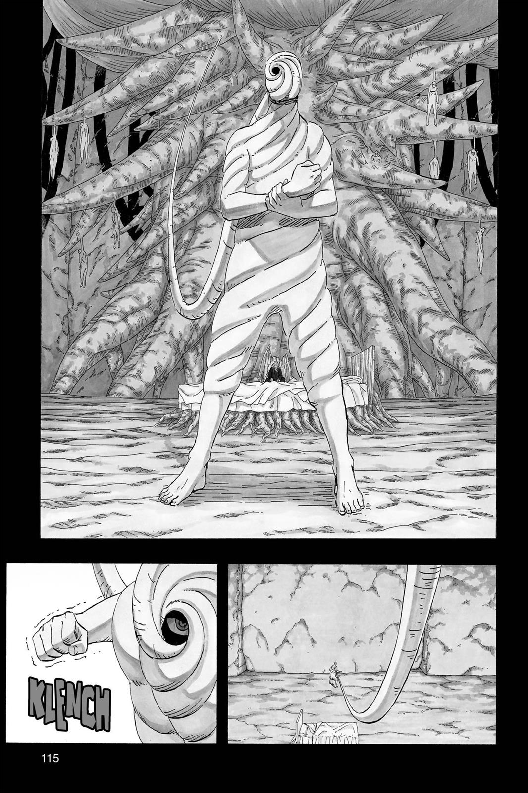 Naruto, Chapter 604 image 001