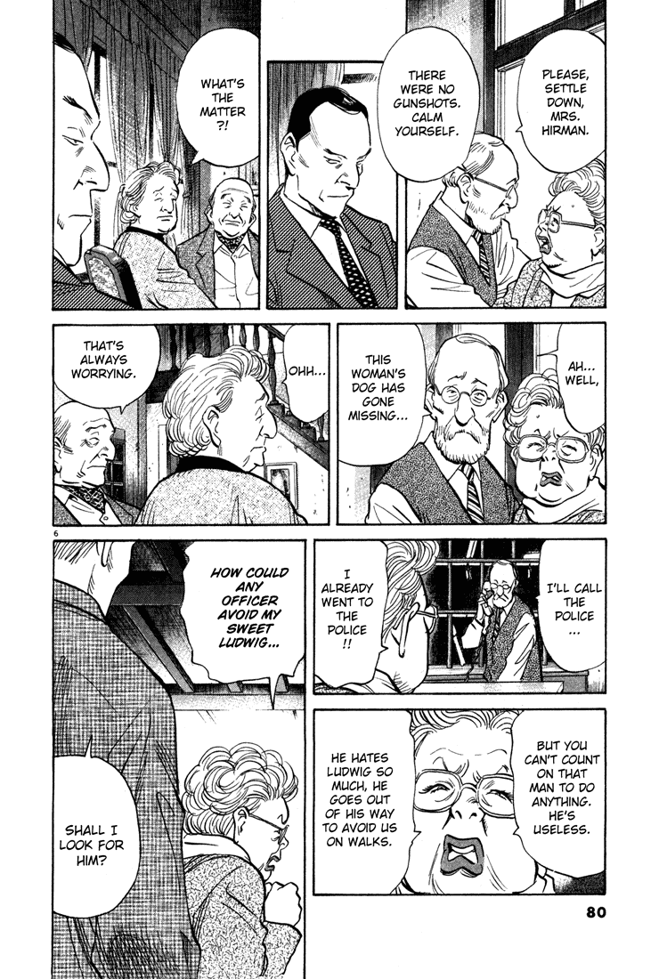 Monster,   Chapter 145 image 06