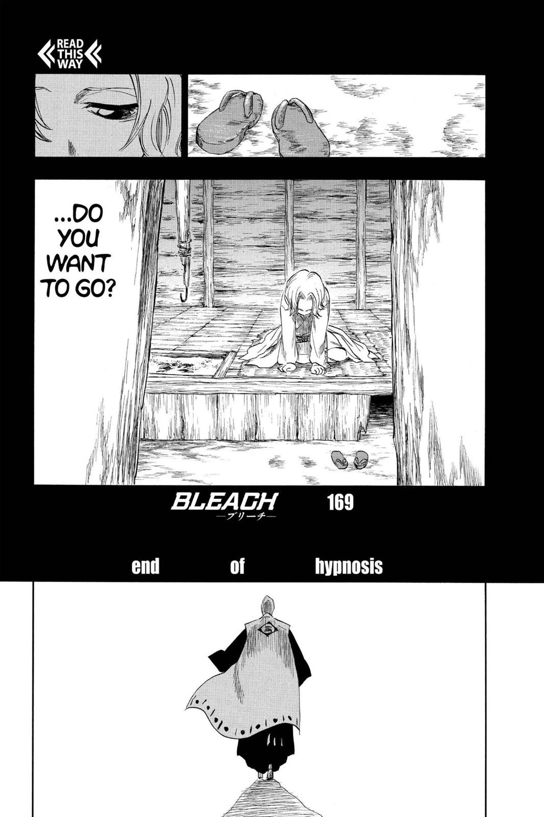 Bleach, Chapter 169 image 007