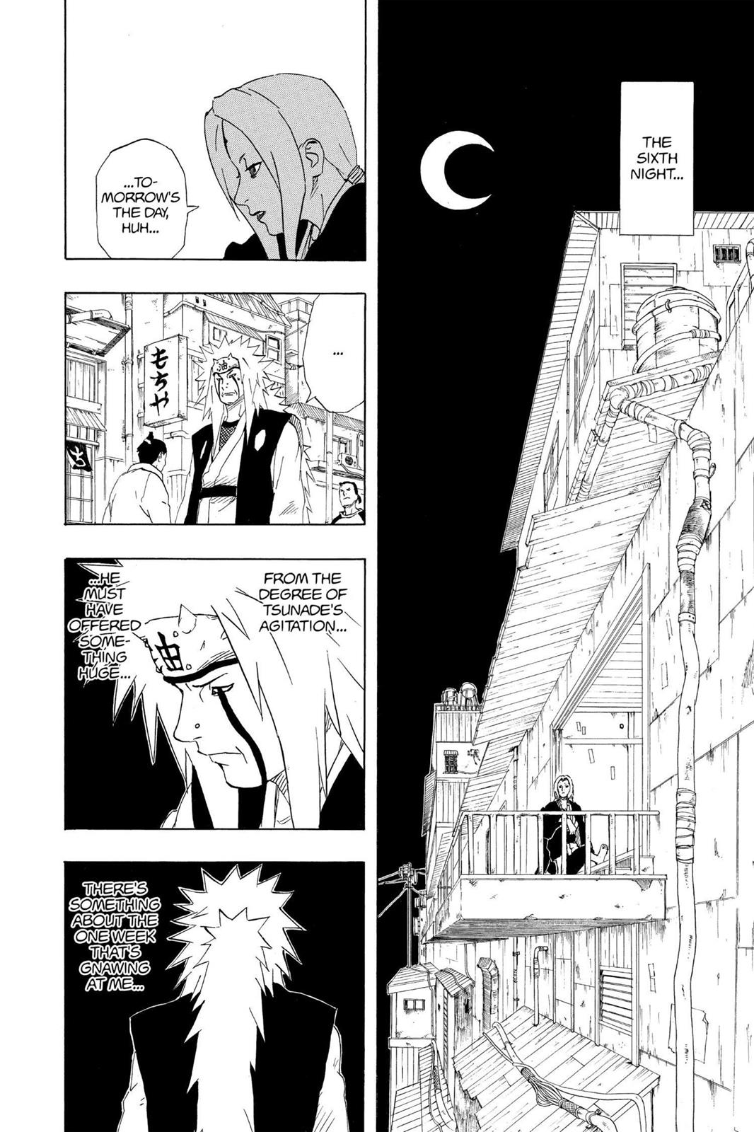 Naruto, Chapter 161 image 014