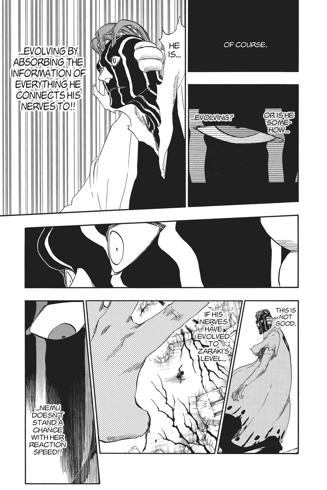 Bleach, Chapter 641 image 015