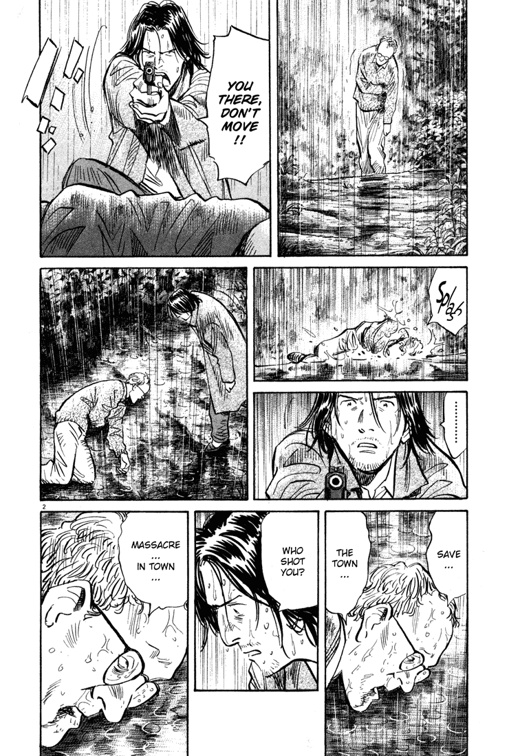 Monster,   Chapter 152 image 08