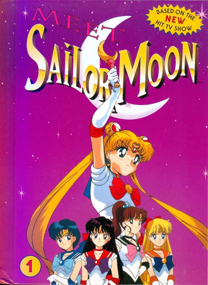 Sailor Moon, Cahpter 2 image 001