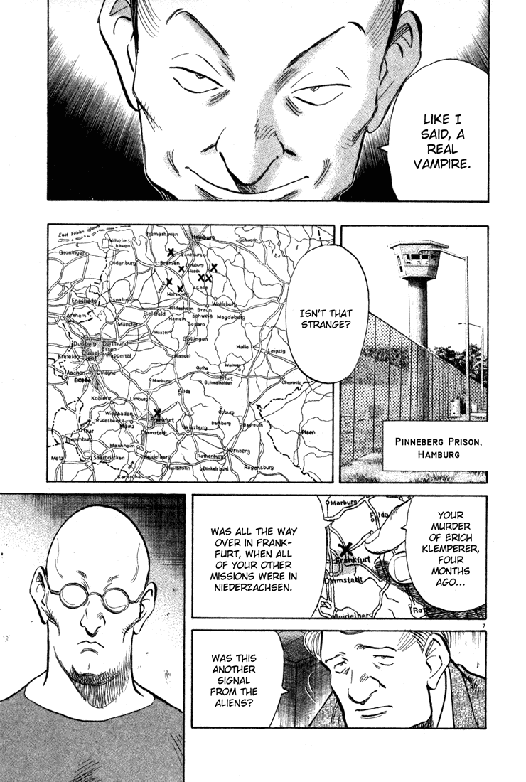 Monster,   Chapter 135 image 07