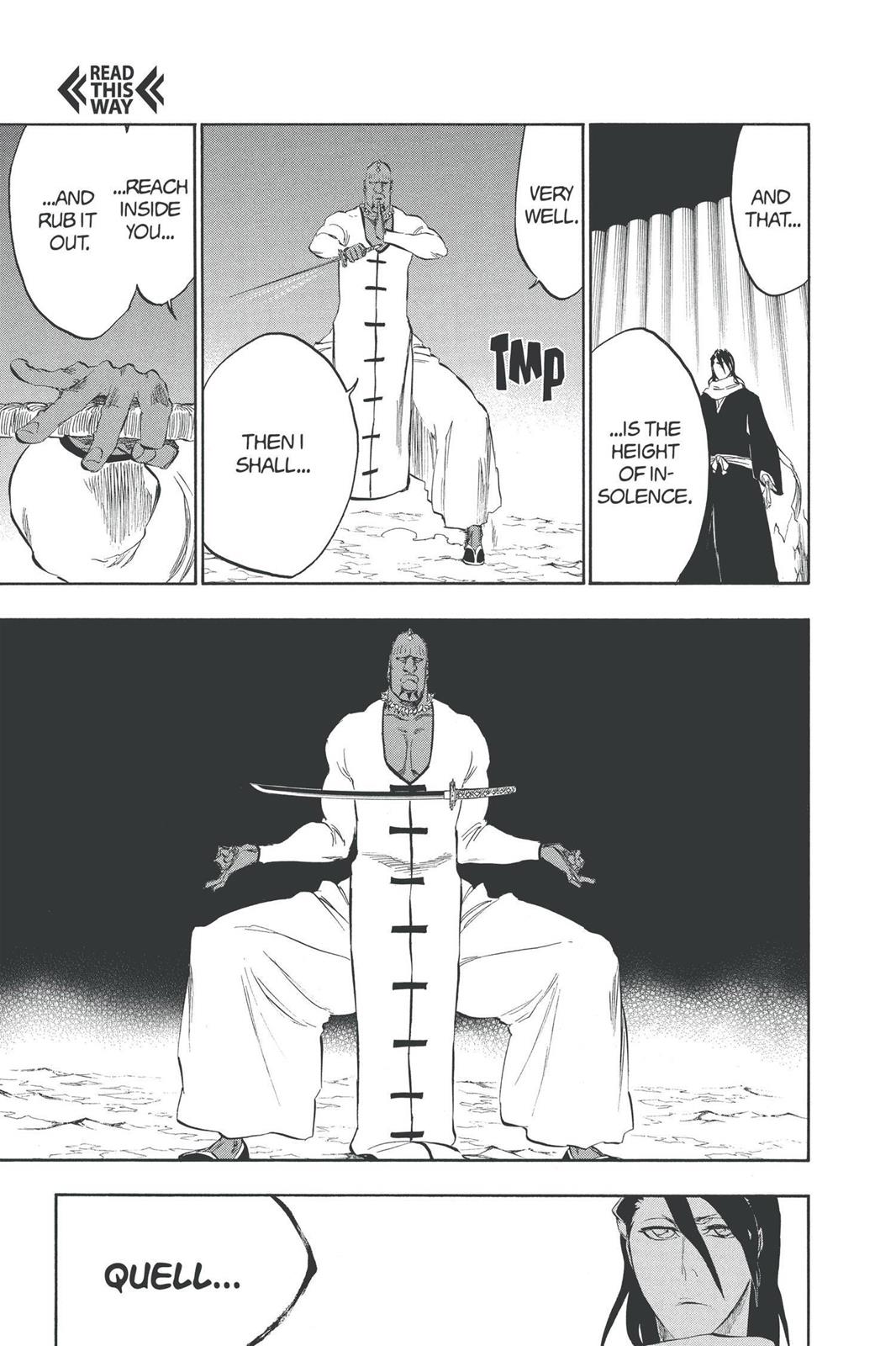 Bleach, Chapter 300 image 005