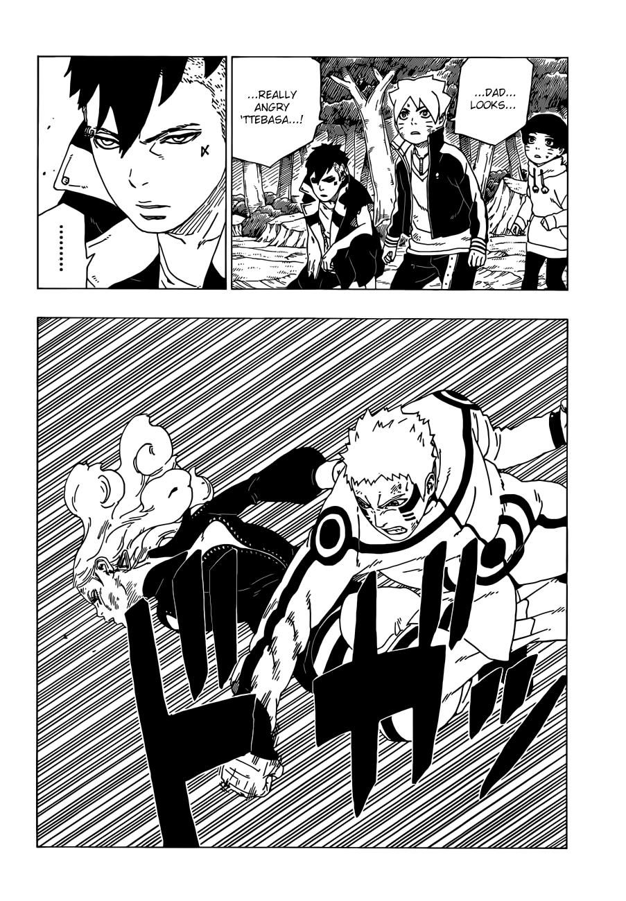 Boruto Manga, Chapter 33 image 013
