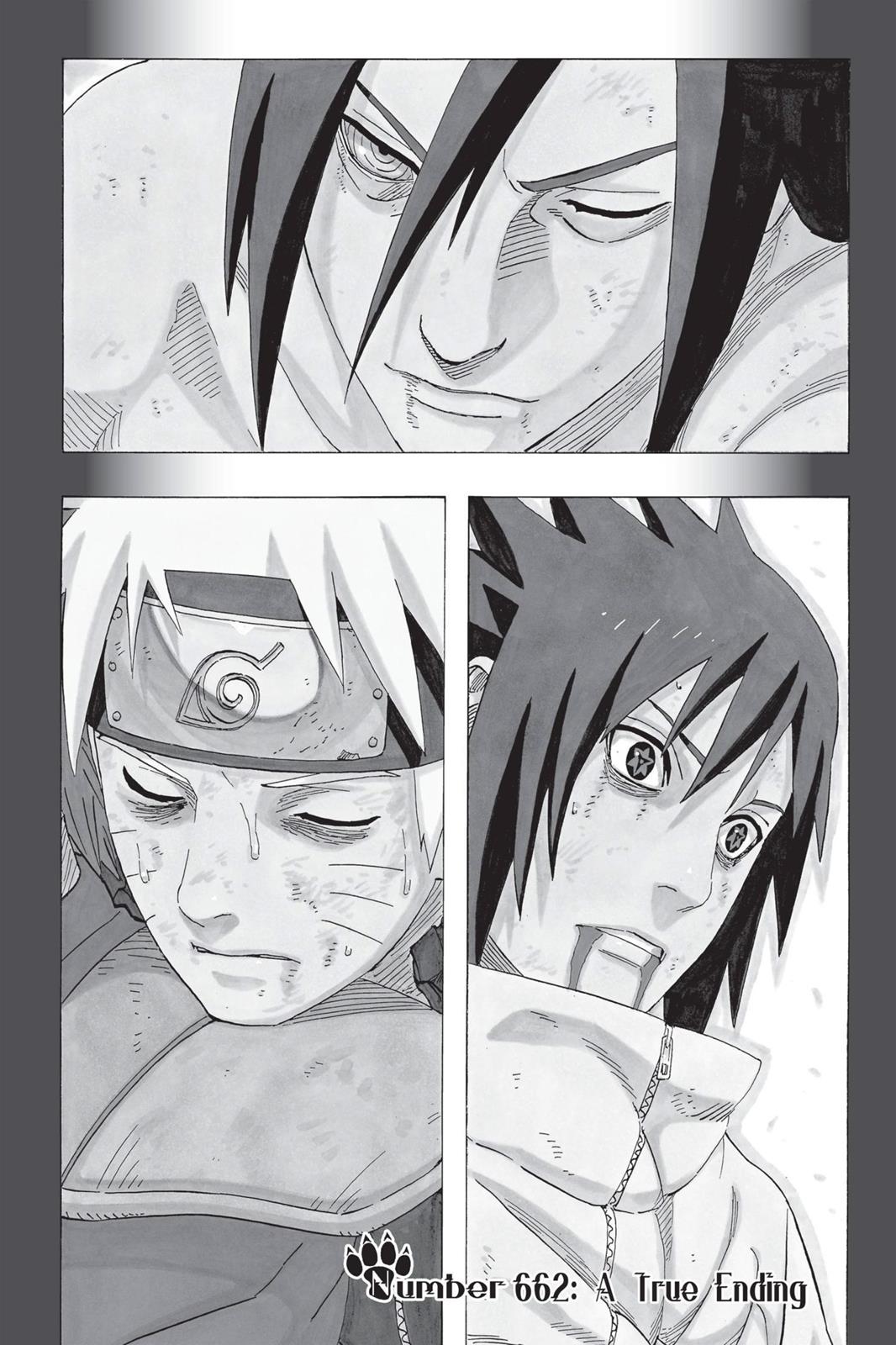 Naruto, Chapter 662 image 001