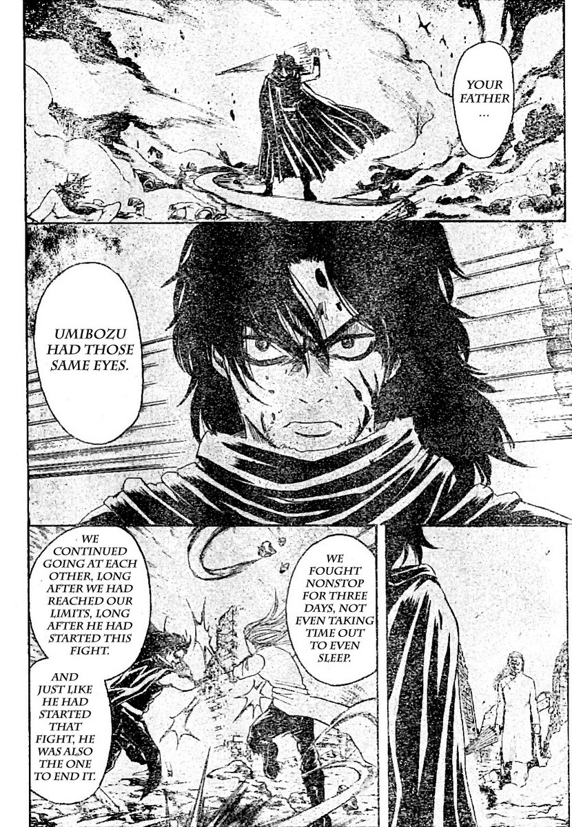 Gintama Chapter, 214 image 012