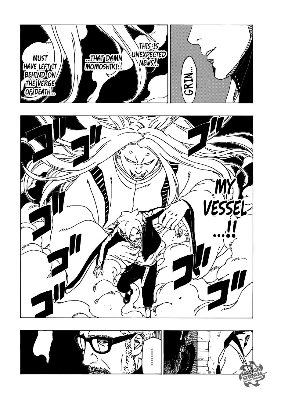 Boruto Manga, Chapter 34 image 025
