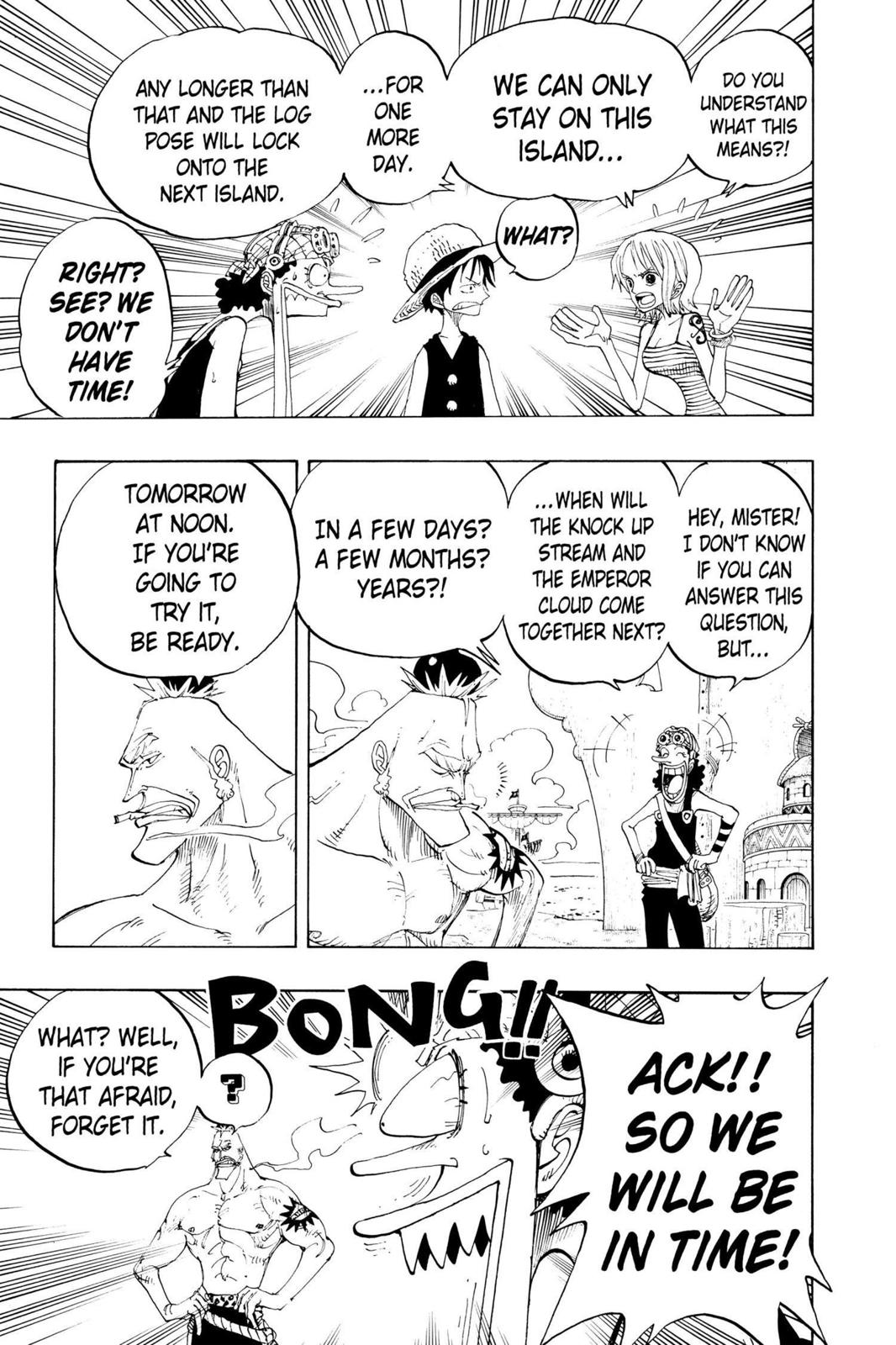  One Piece, Chapter 229 image 11