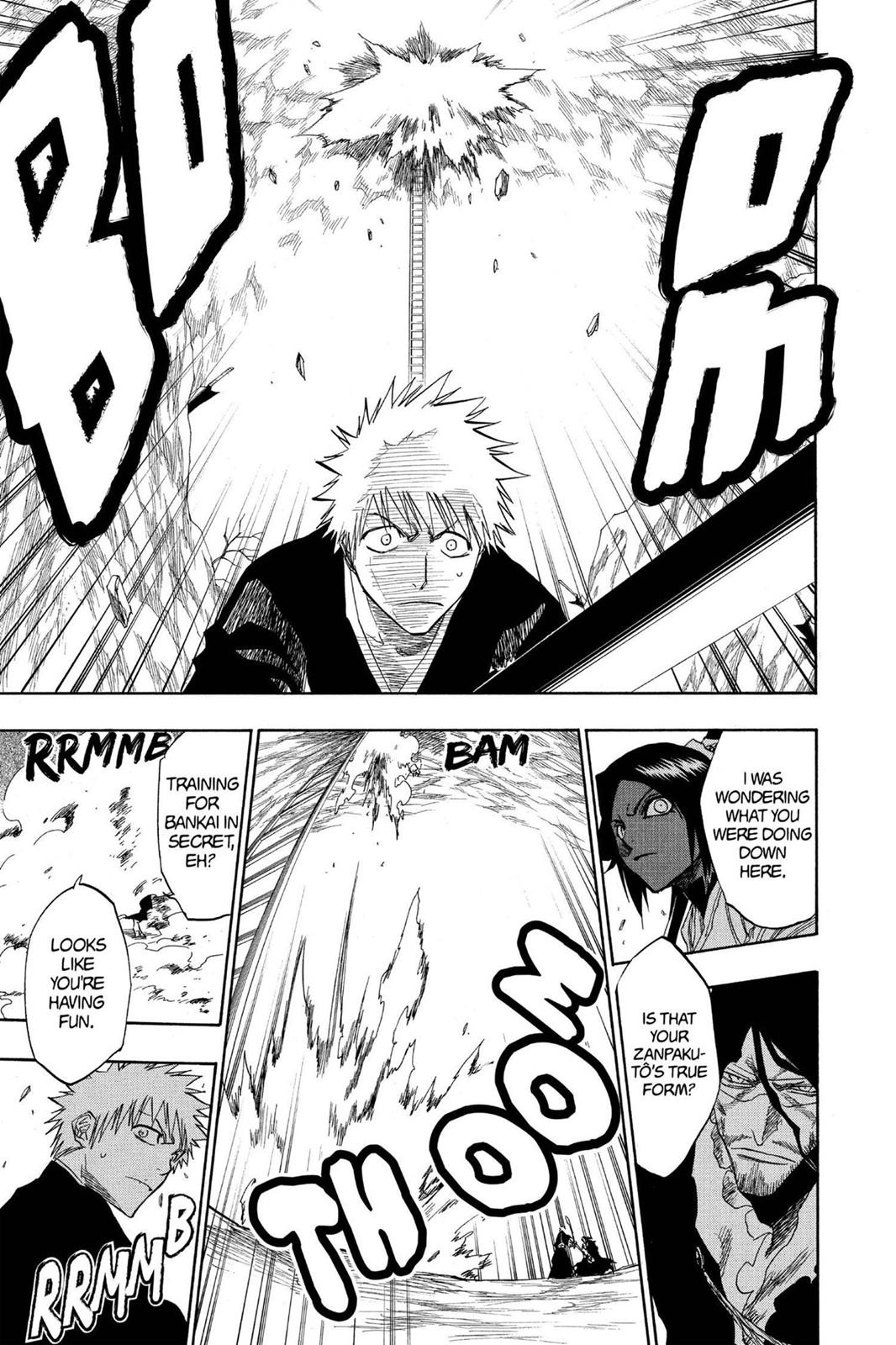 Bleach, Chapter 133 image 011