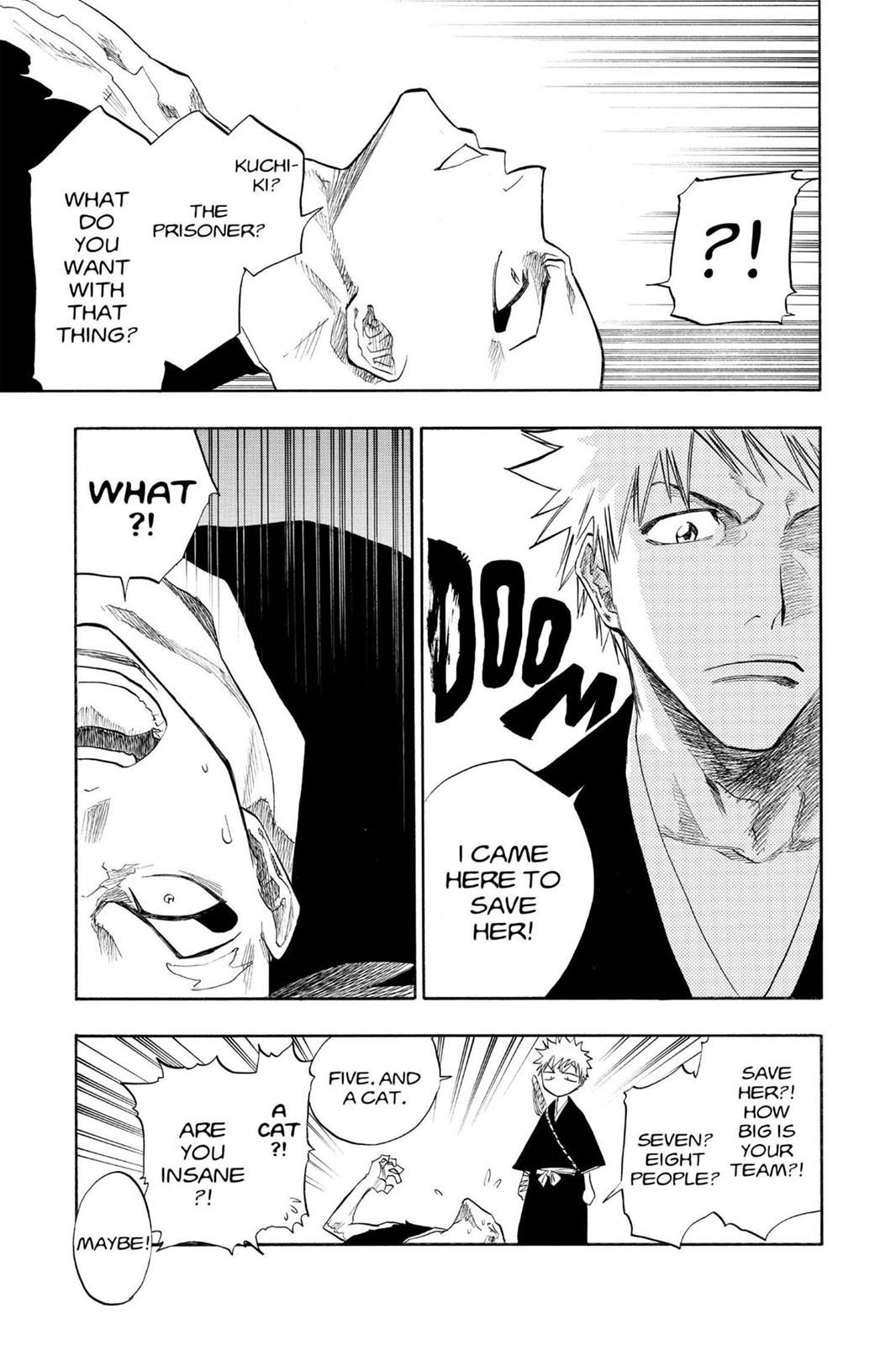 Bleach, Chapter 89 image 018