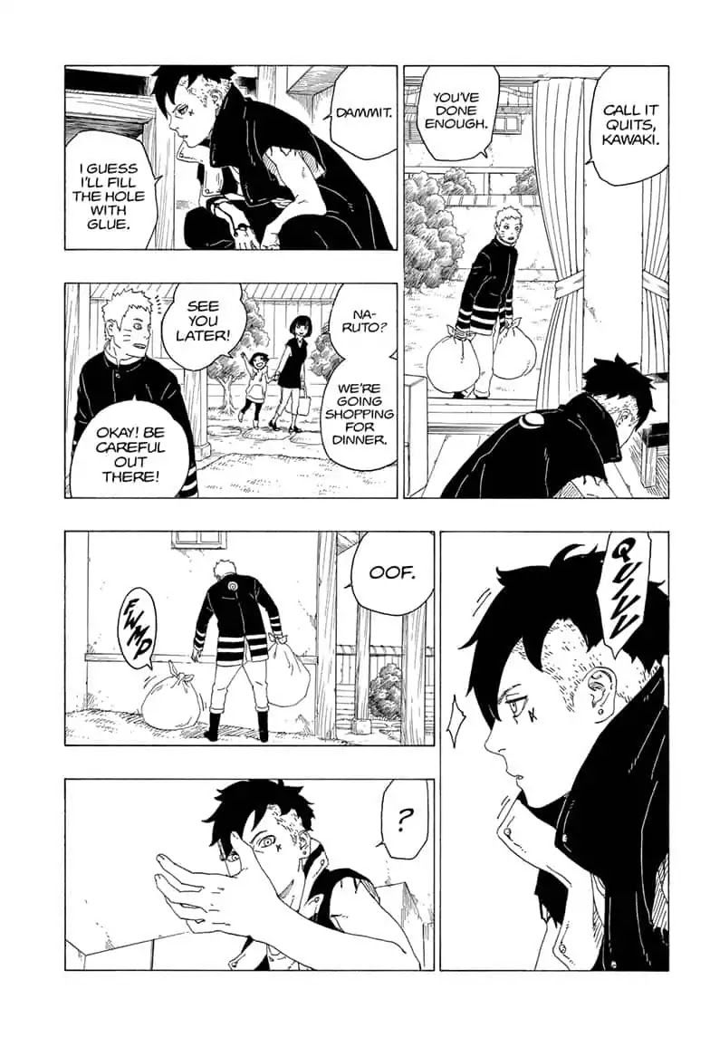 Boruto Manga, Chapter 36 image 016