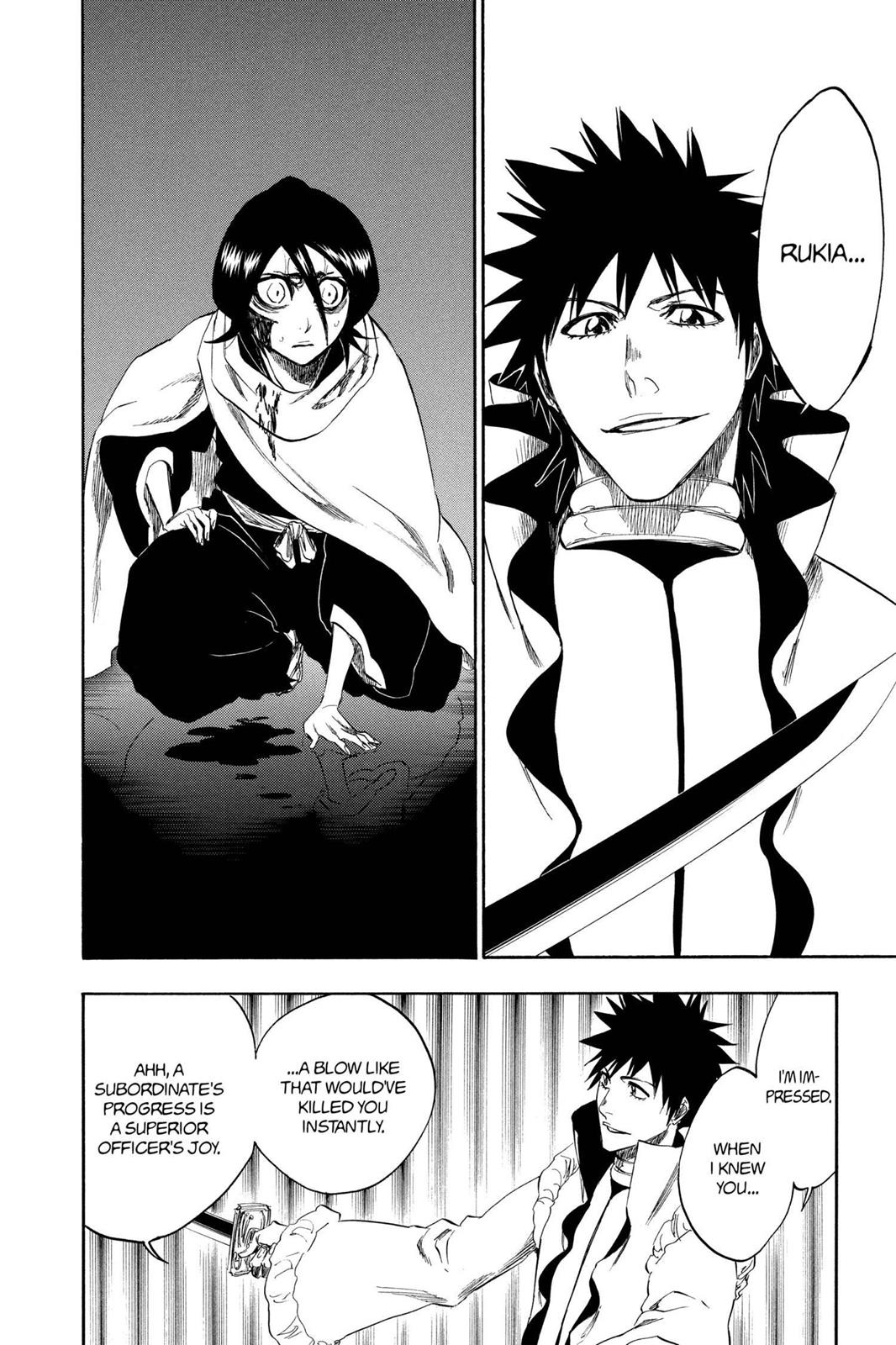 Bleach, Chapter 264 image 004