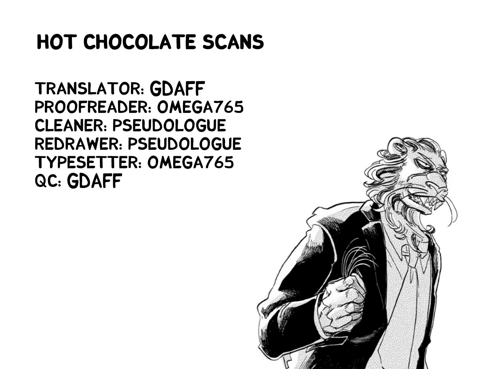 Beastars Manga, Chapter 163 image 020