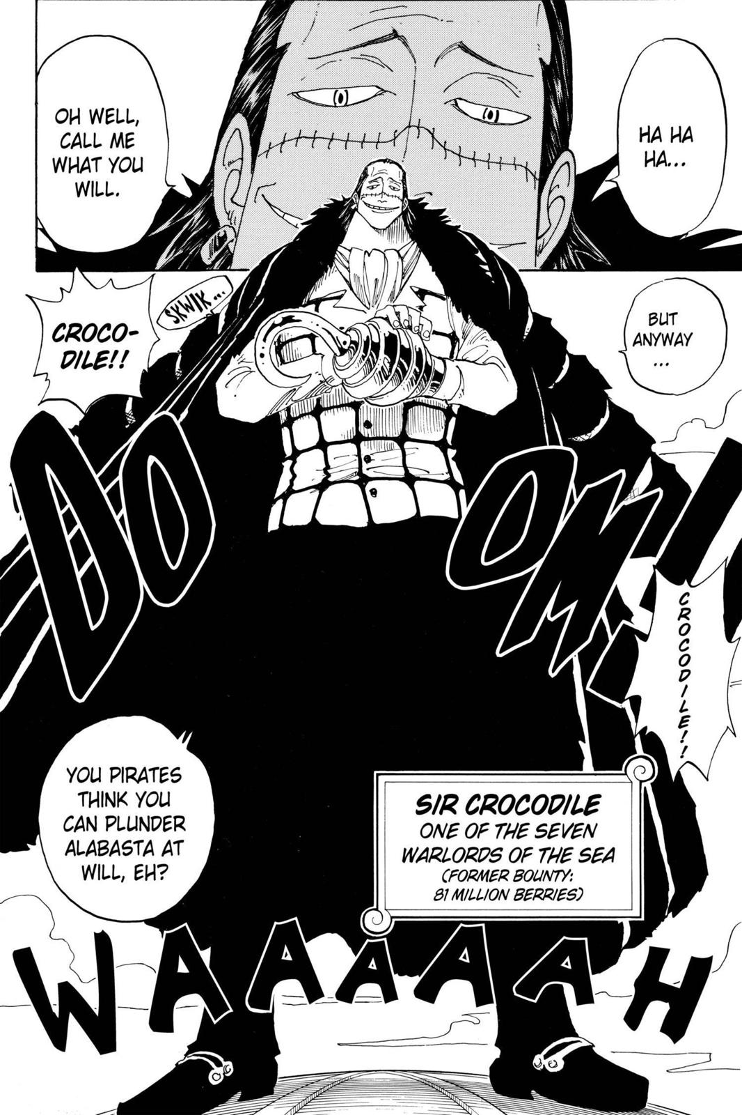  One Piece, Chapter 155 image 05